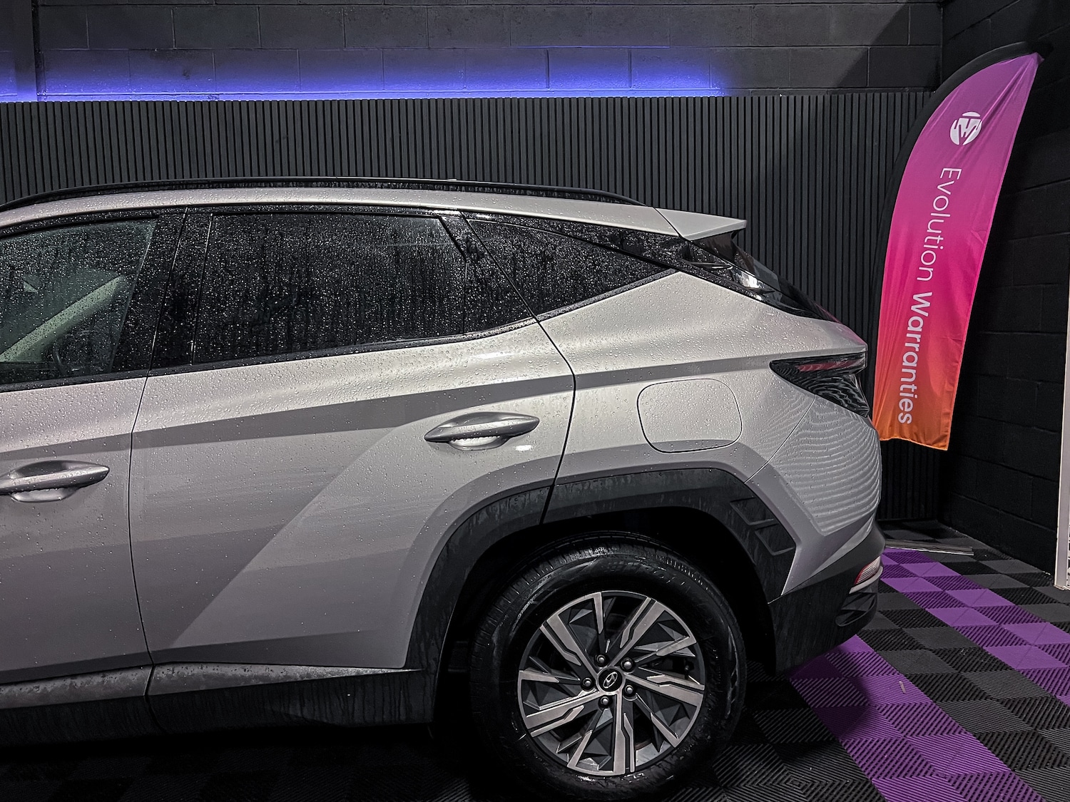 Used Hyundai TUCSON 2022 for sale - 77389110: Photo 18