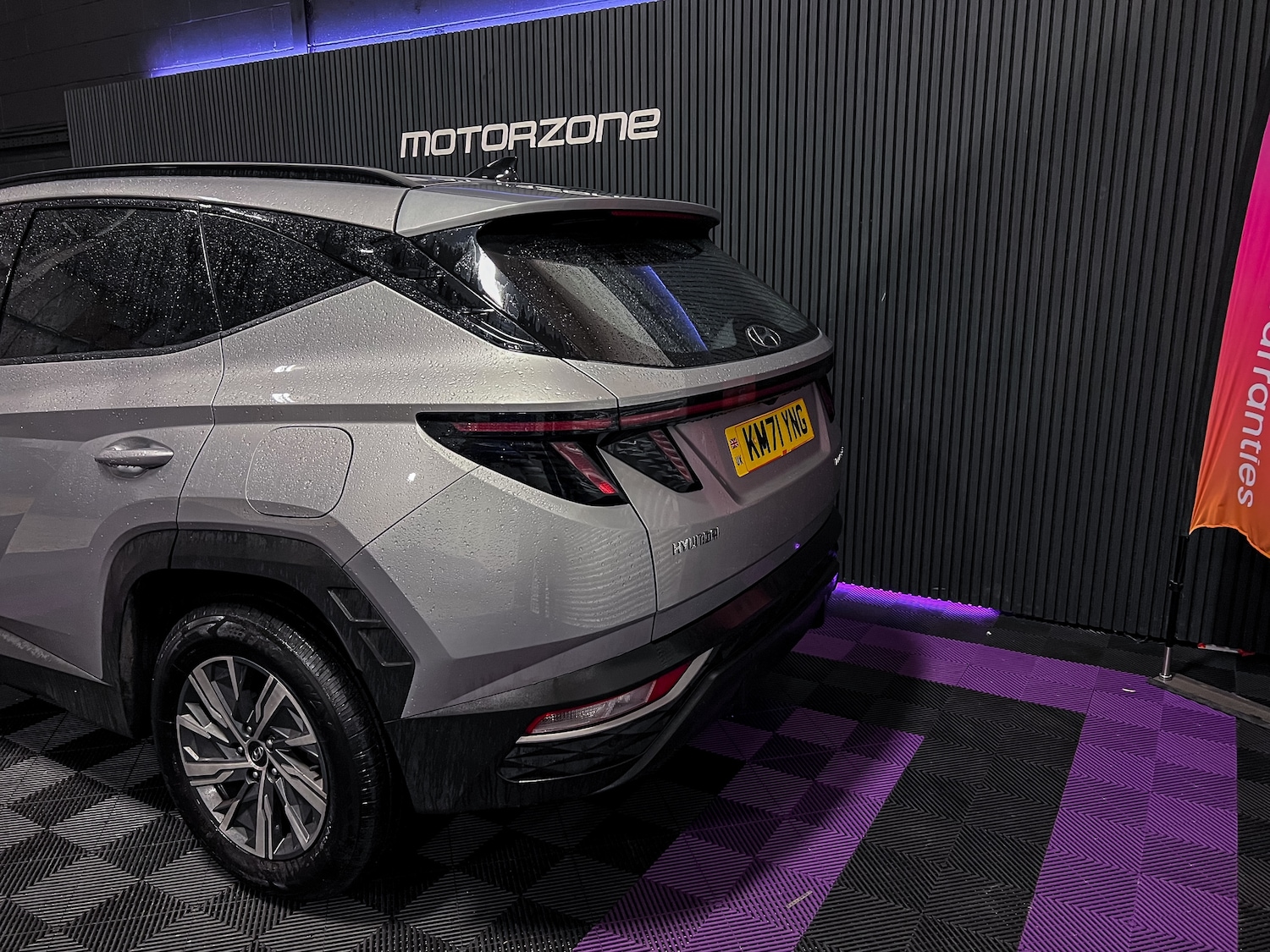 Used Hyundai TUCSON 2022 for sale - 77389110: Photo 19