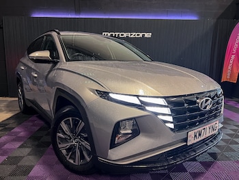 Used Hyundai TUCSON 2022 for sale - 77389110: Photo