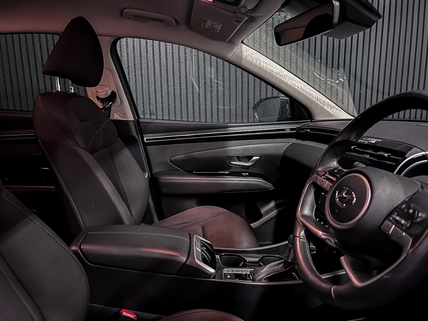 Used Hyundai TUCSON 2022 for sale - 77389110: Photo 2