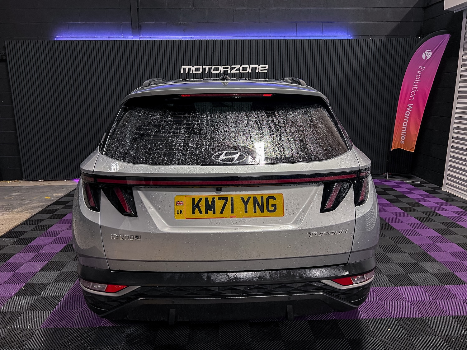 Used Hyundai TUCSON 2022 for sale - 77389110: Photo 26