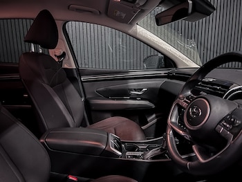 Used Hyundai TUCSON 2022 for sale - 77389110: Photo