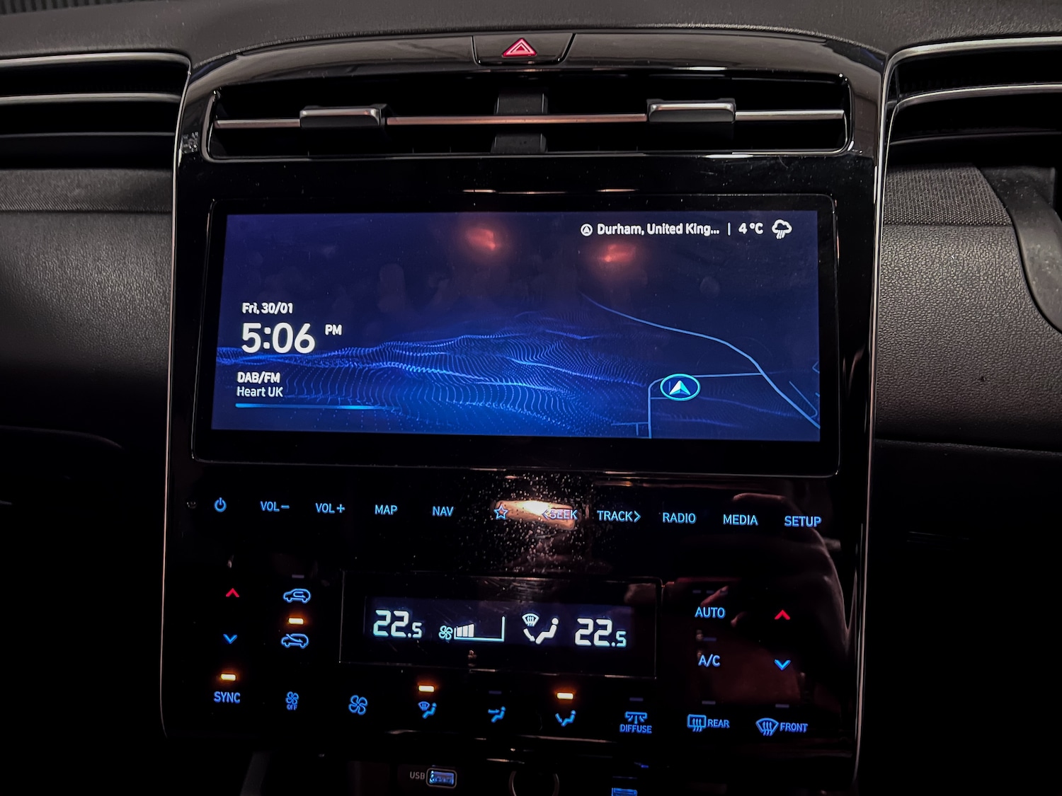 Used Hyundai TUCSON 2022 for sale - 77389110: Photo 32