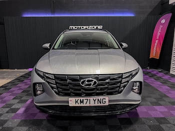 Used Hyundai TUCSON 2022 for sale - 77389110: Photo