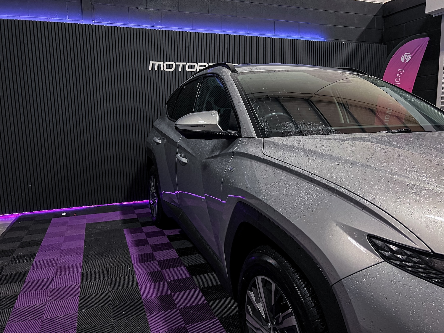 Used Hyundai TUCSON 2022 for sale - 77389110: Photo 4