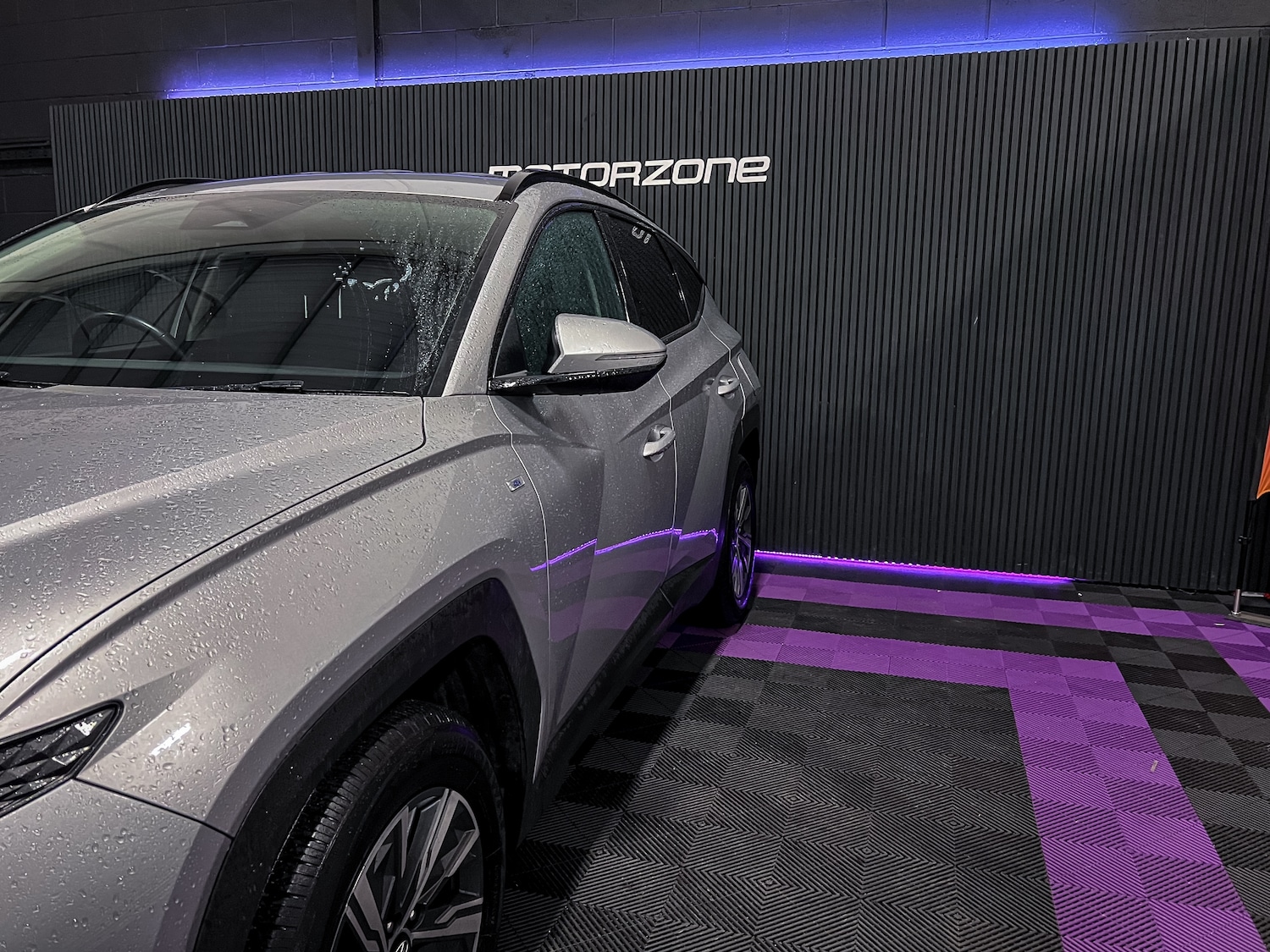 Used Hyundai TUCSON 2022 for sale - 77389110: Photo 5