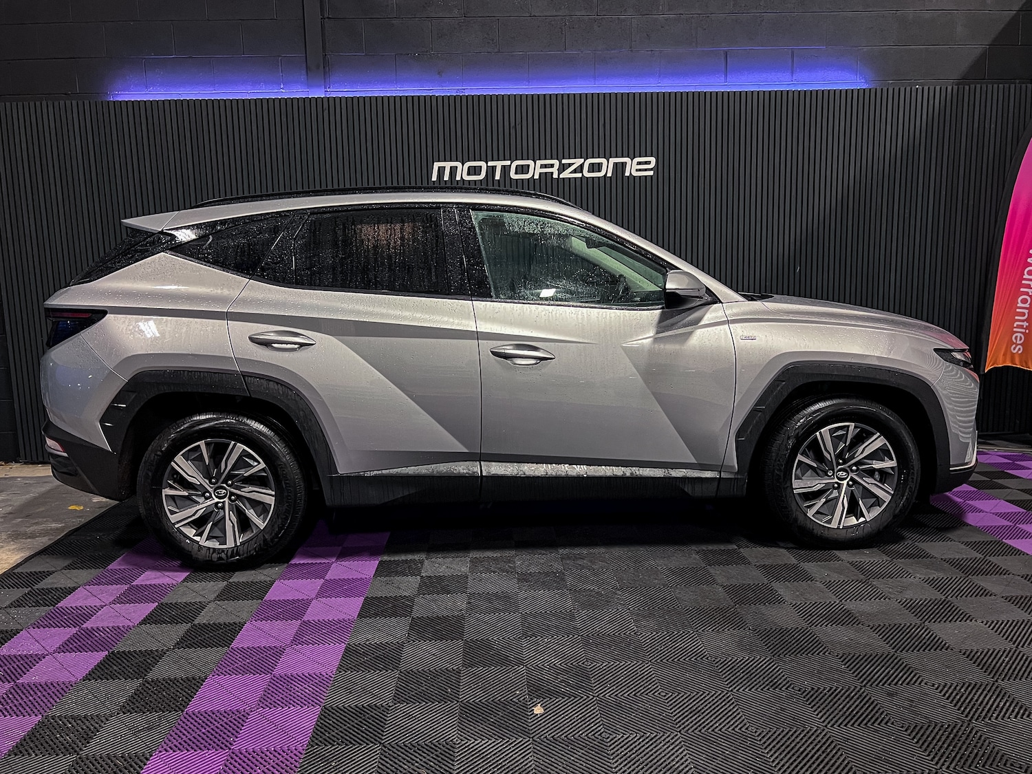 Used Hyundai TUCSON 2022 for sale - 77389110: Photo 6