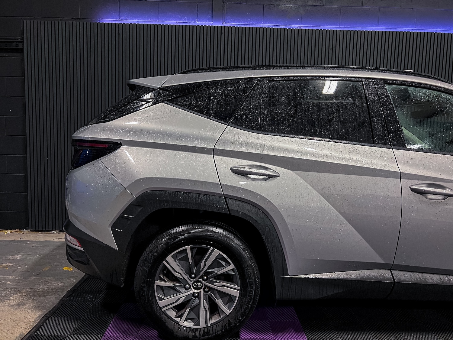 Used Hyundai TUCSON 2022 for sale - 77389110: Photo 7