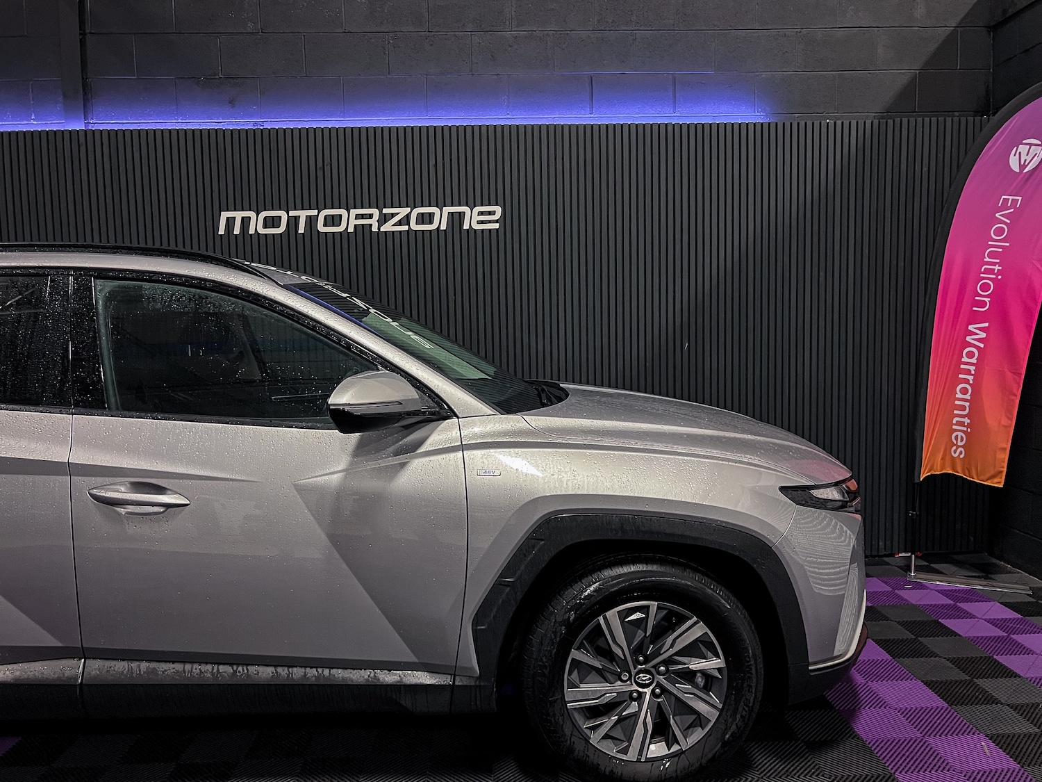 Used Hyundai TUCSON 2022 for sale - 77389110: Photo 8