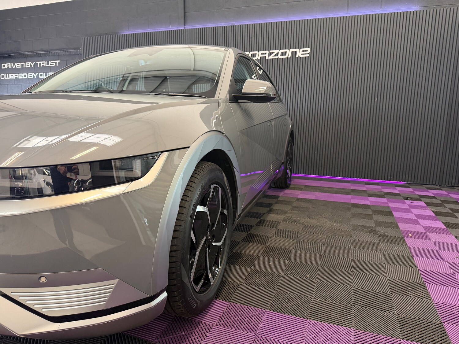 Used Hyundai IONIQ 5 2021 for sale - 77666028: Photo 10