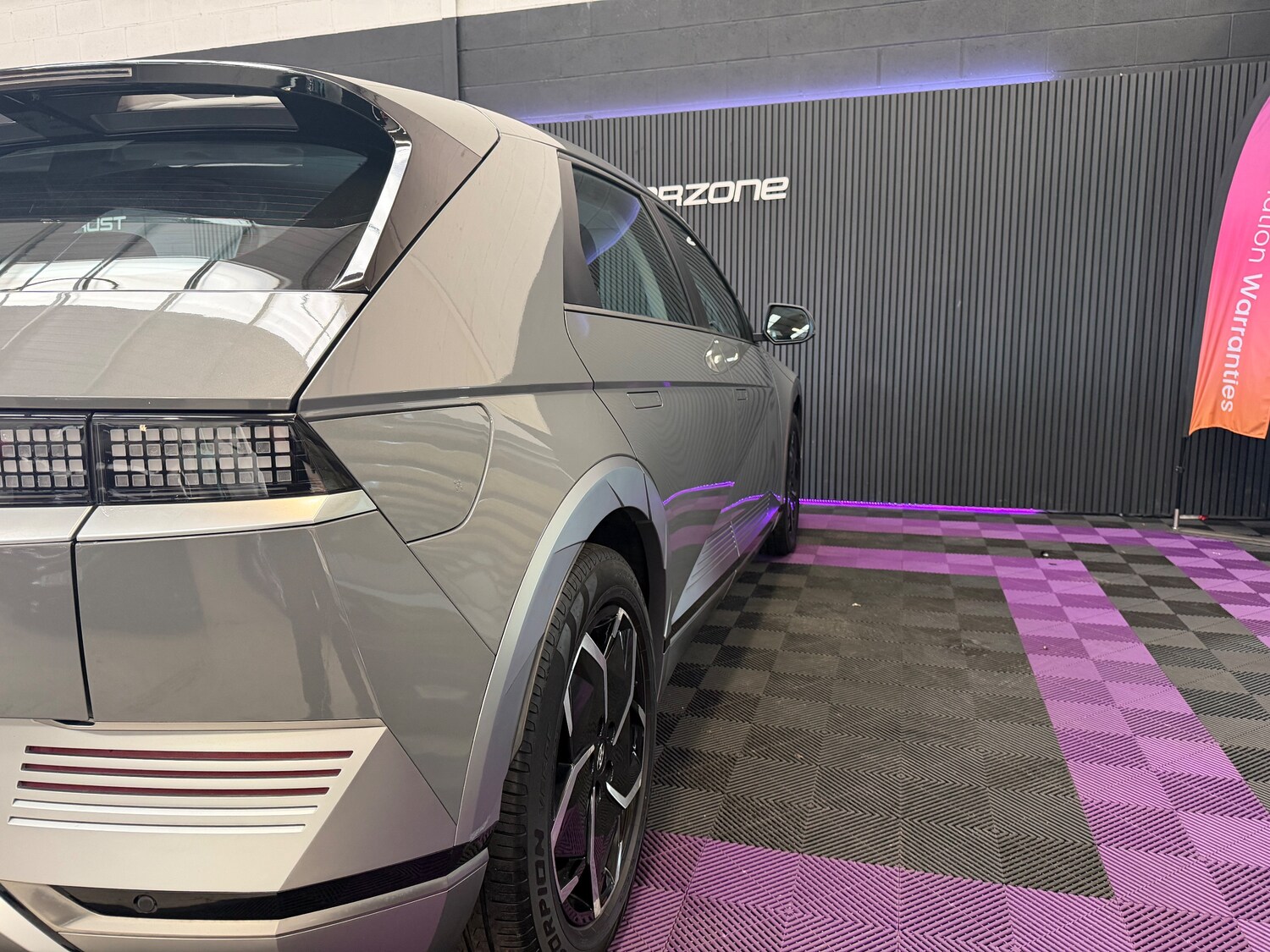 Used Hyundai IONIQ 5 2021 for sale - 77666028: Photo 18