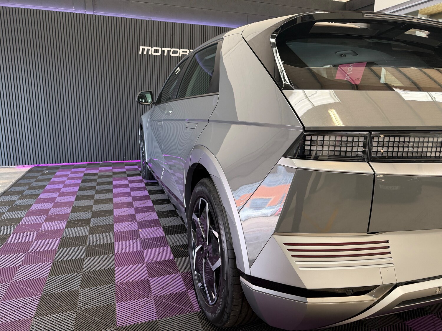 Used Hyundai IONIQ 5 2021 for sale - 77666028: Photo 19