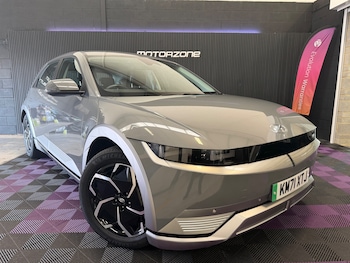 Hyundai IONIQ 5 feature image