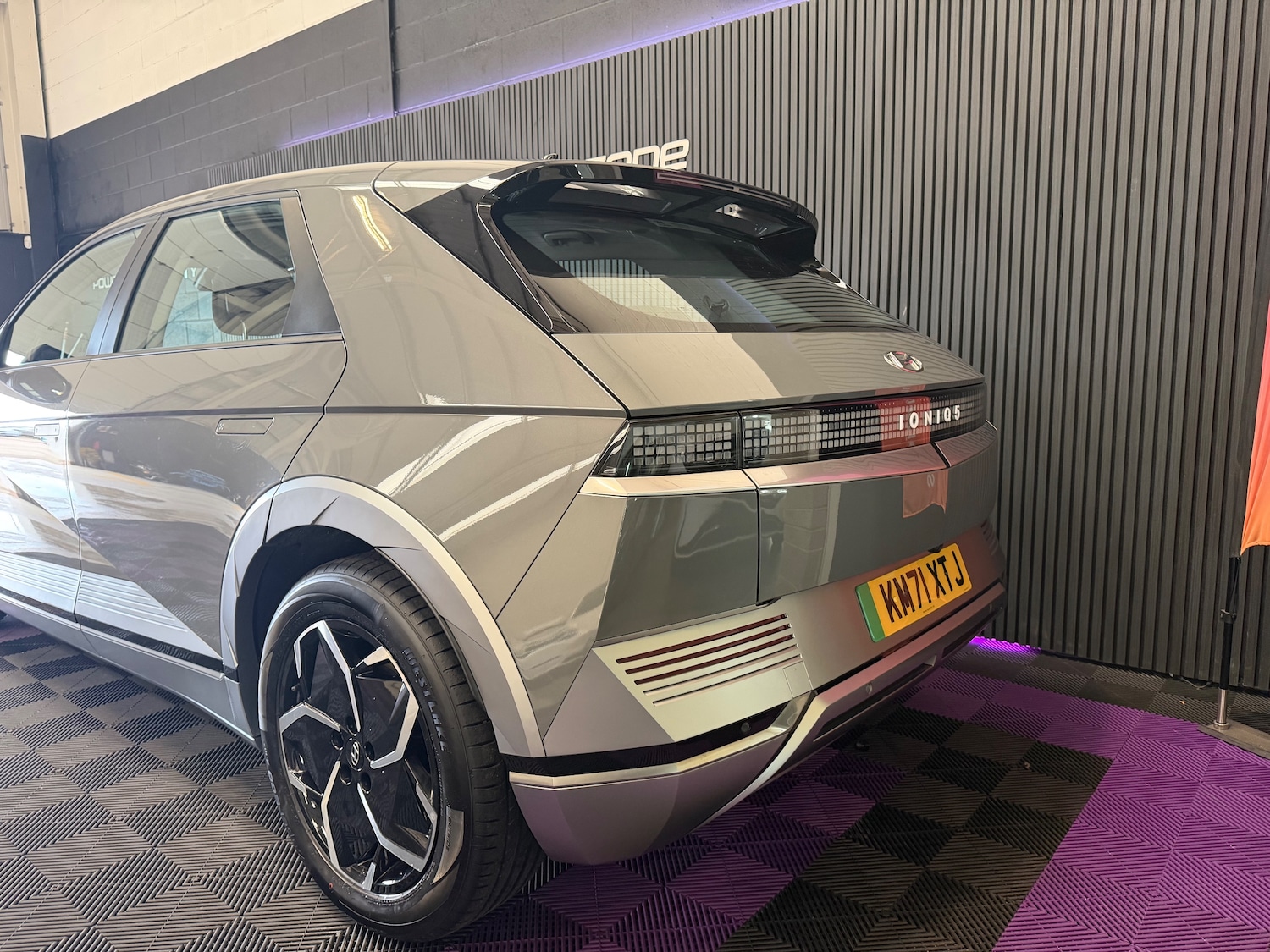 Used Hyundai IONIQ 5 2021 for sale - 77666028: Photo 2