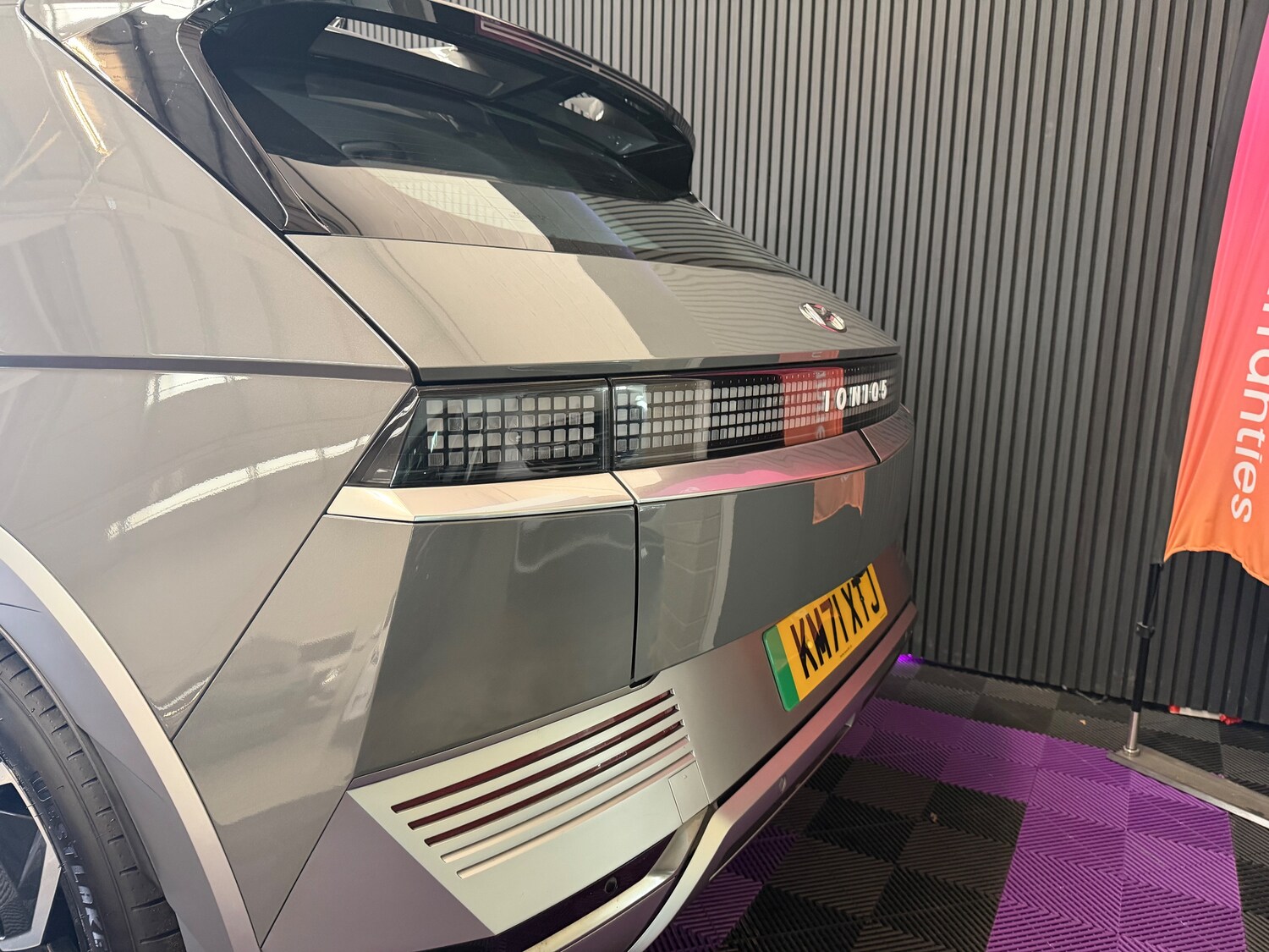 Used Hyundai IONIQ 5 2021 for sale - 77666028: Photo 21