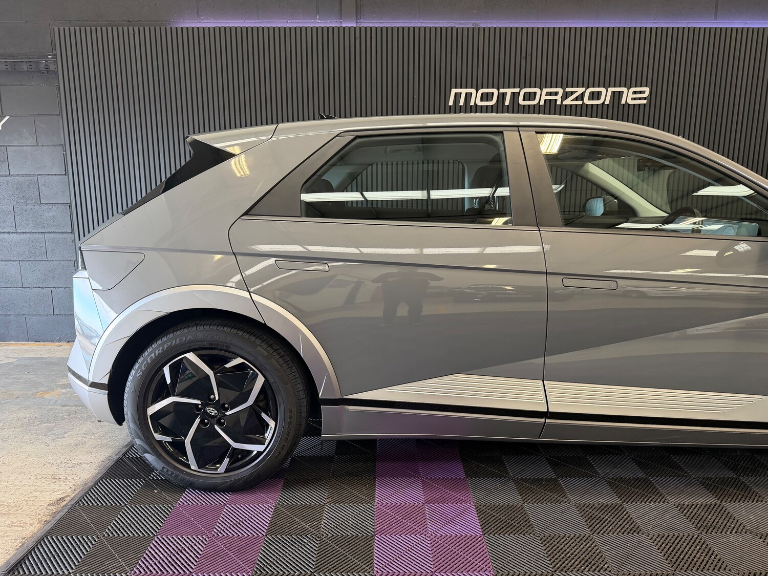 Used Hyundai IONIQ 5 2021 for sale - 77666028: Photo 22