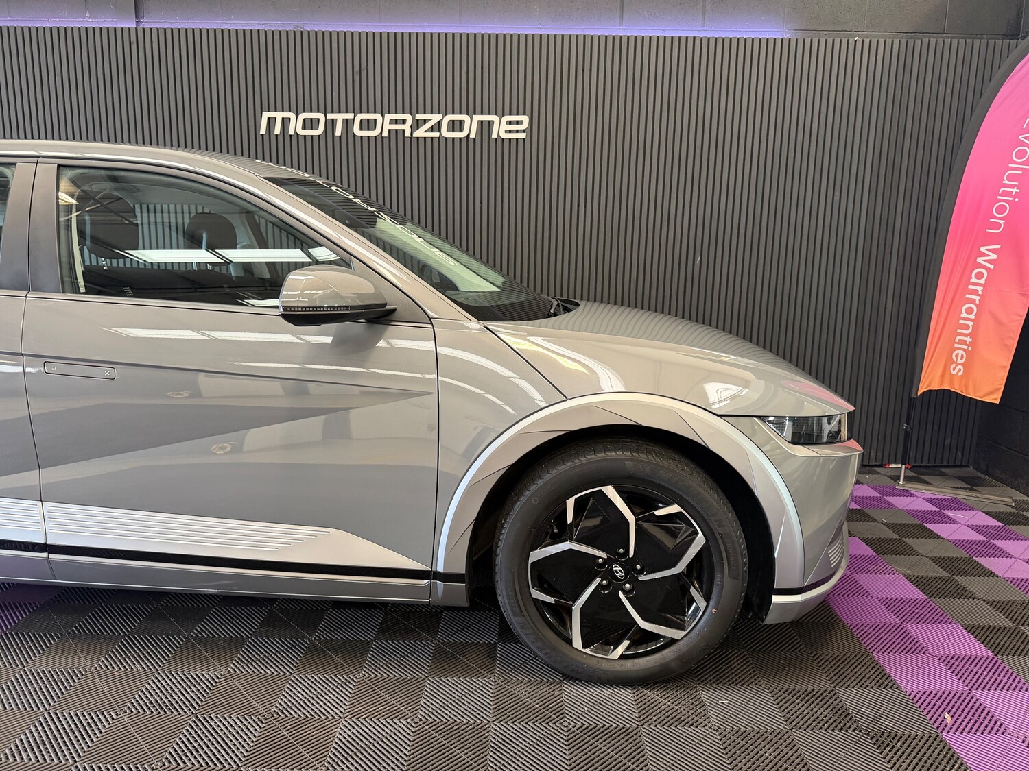 Used Hyundai IONIQ 5 2021 for sale - 77666028: Photo 23