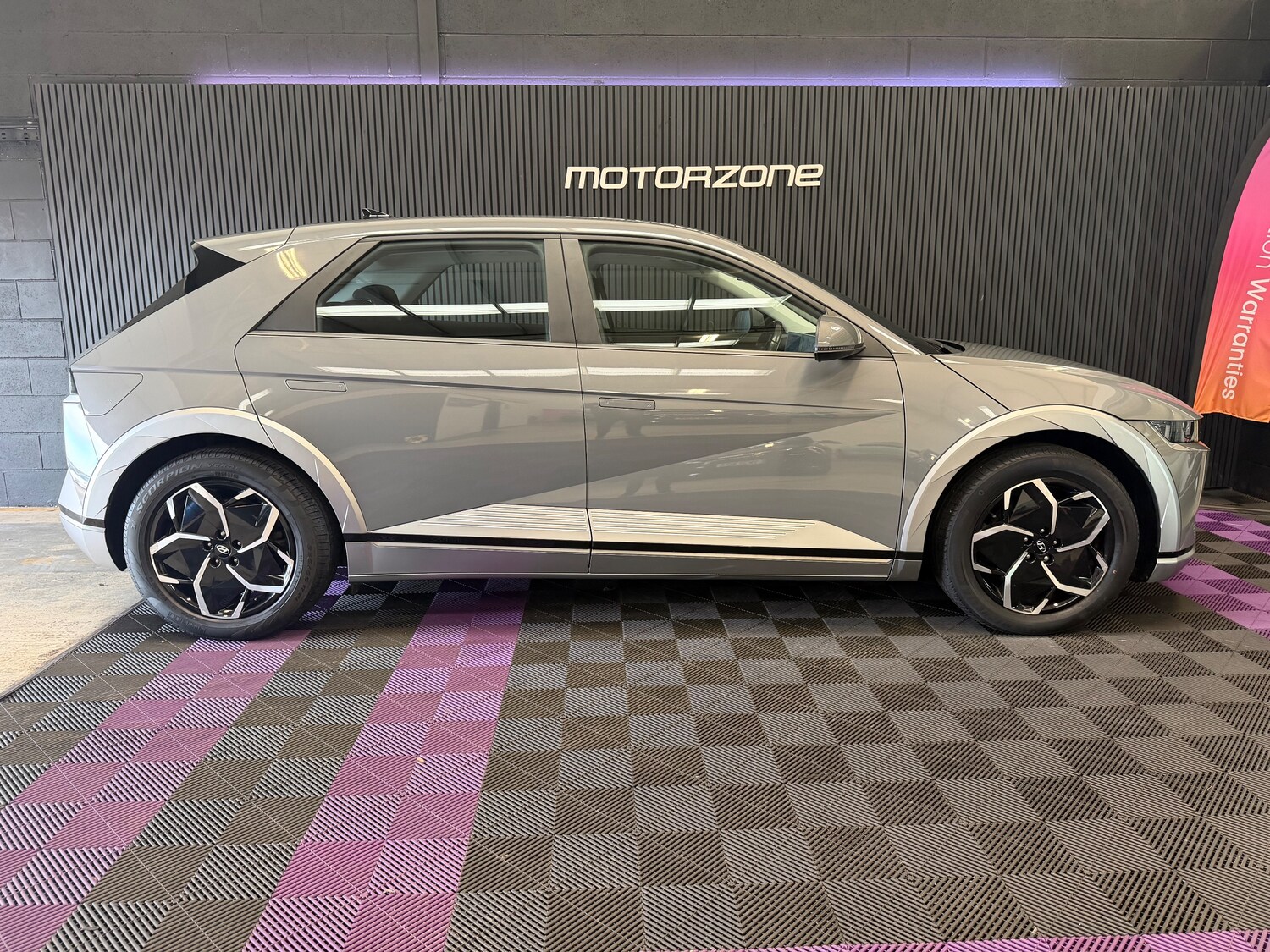 Used Hyundai IONIQ 5 2021 for sale - 77666028: Photo 24