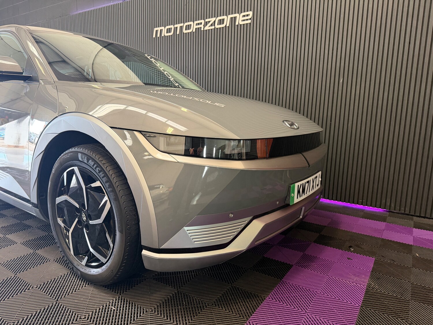 Used Hyundai IONIQ 5 2021 for sale - 77666028: Photo 25