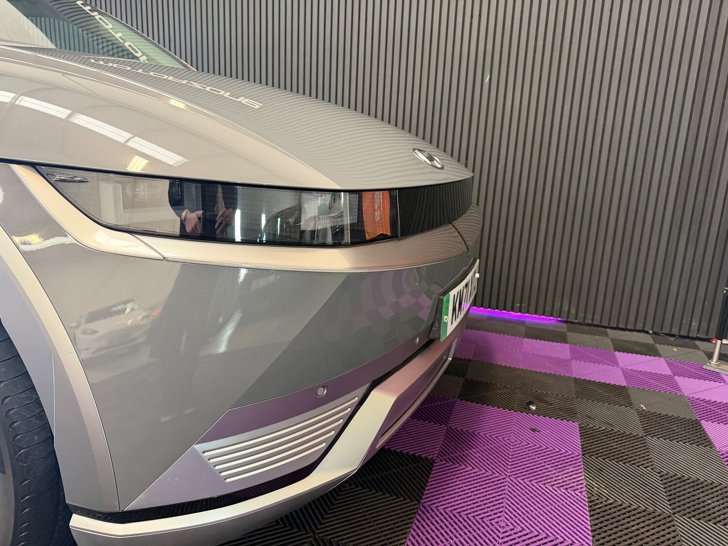 Used Hyundai IONIQ 5 2021 for sale - 77666028: Photo 26