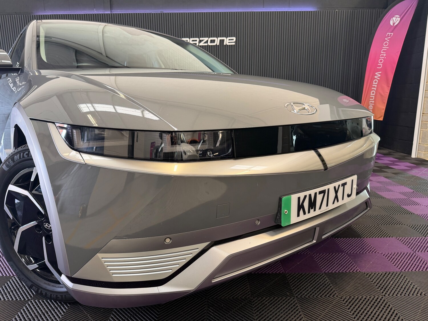 Used Hyundai IONIQ 5 2021 for sale - 77666028: Photo 27