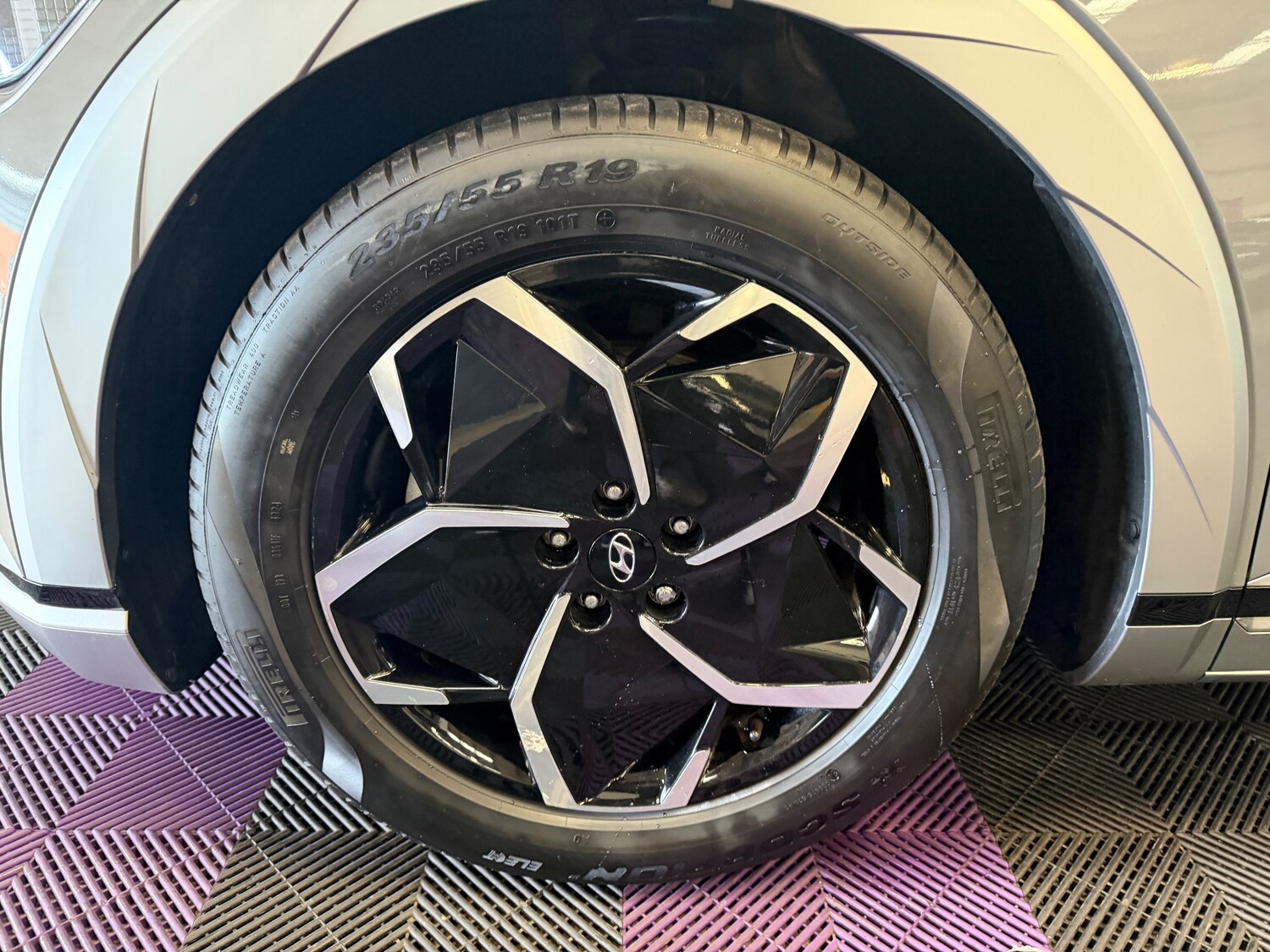 Used Hyundai IONIQ 5 2021 for sale - 77666028: Photo 32