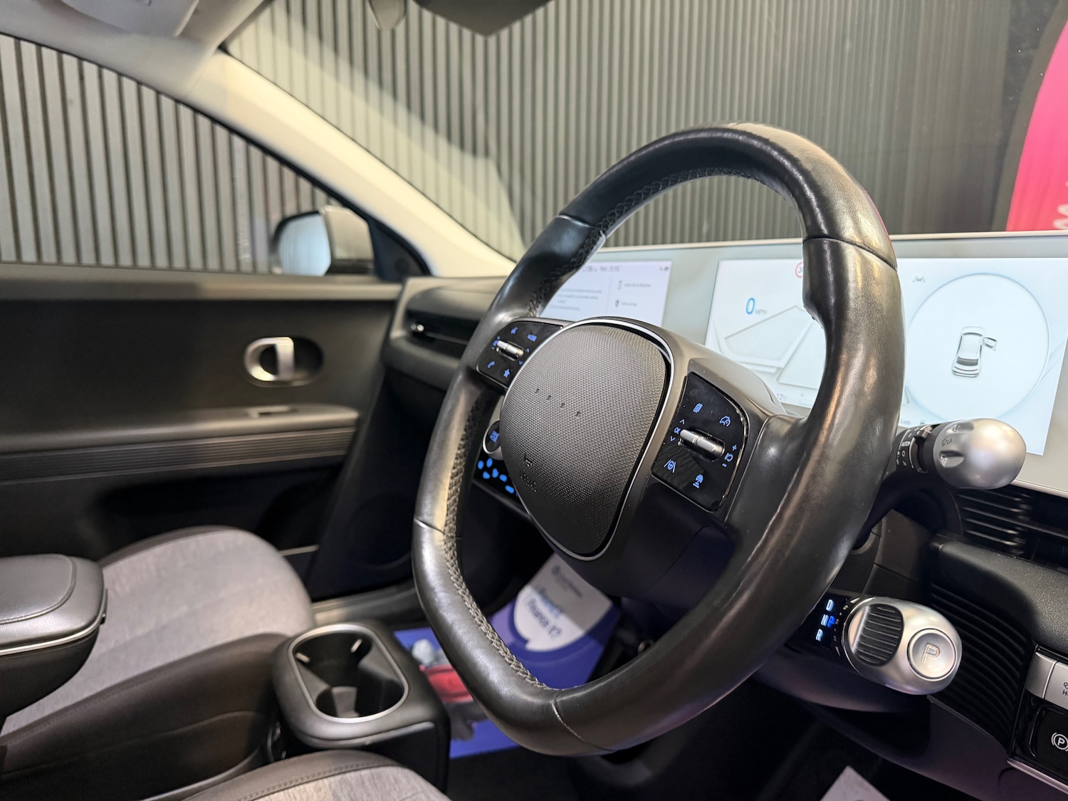 Used Hyundai IONIQ 5 2021 for sale - 77666028: Photo 4