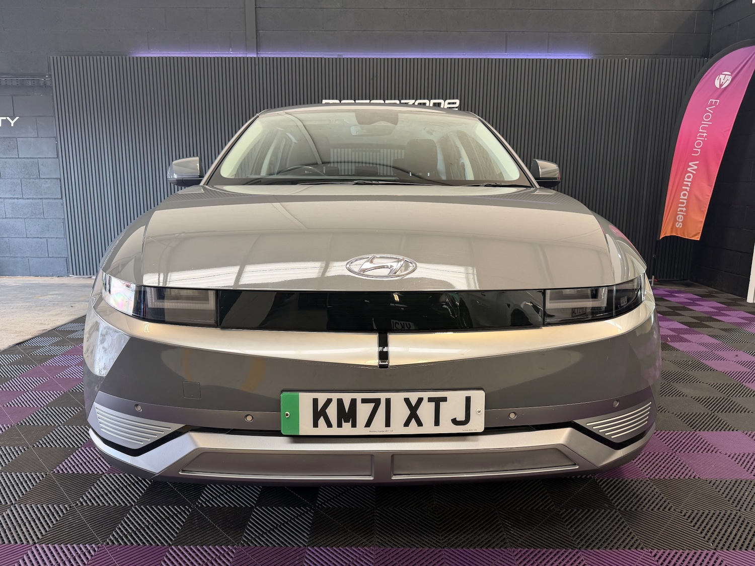 Used Hyundai IONIQ 5 2021 for sale - 77666028: Photo 5