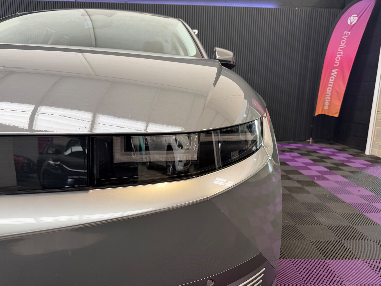 Used Hyundai IONIQ 5 2021 for sale - 77666028: Photo 54