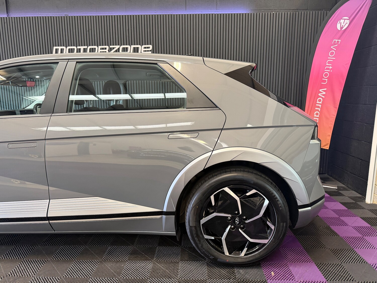 Used Hyundai IONIQ 5 2021 for sale - 77666028: Photo 8