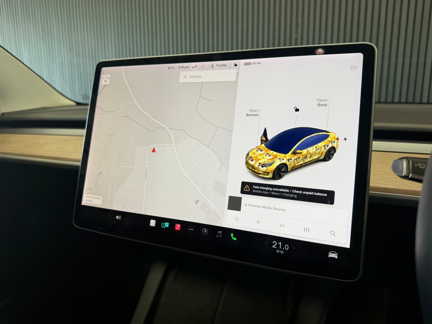 Used Tesla Model 3 2021 for sale - 78168306: Photo 17