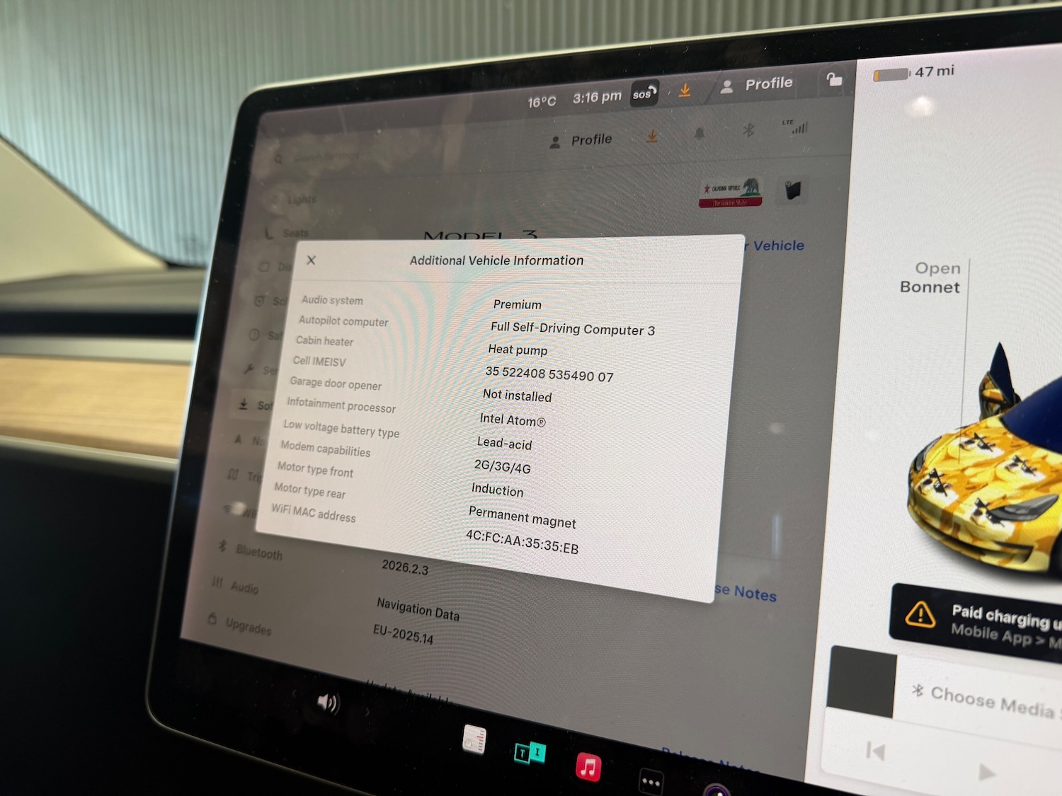 Used Tesla Model 3 2021 for sale - 78168306: Photo 19