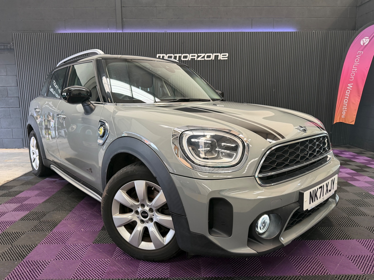 Used MINI Countryman 2021 for sale - 77679735: Photo 1
