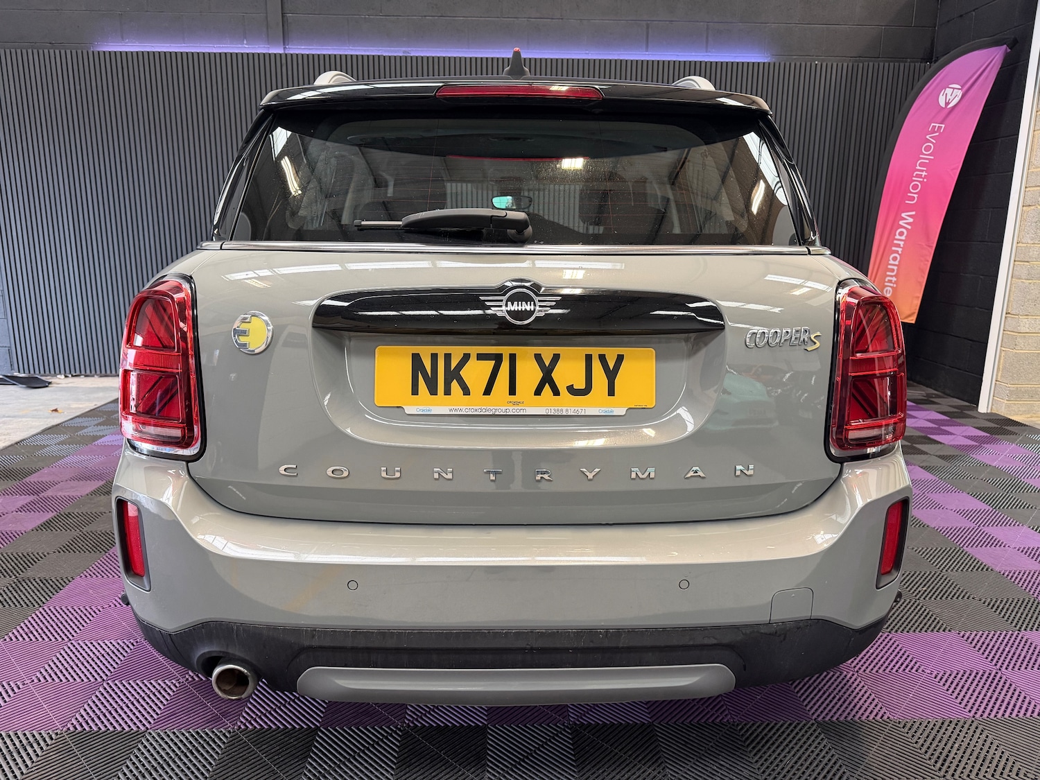 Used MINI Countryman 2021 for sale - 77679735: Photo 14