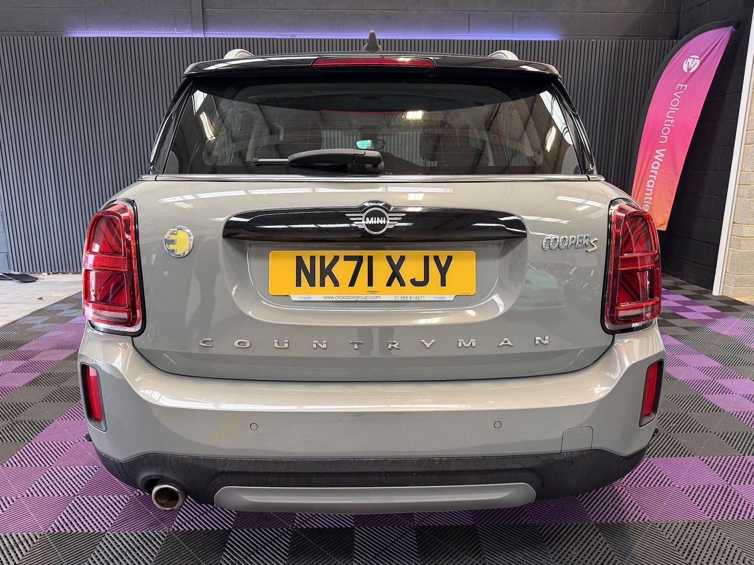 Used MINI Countryman 2021 for sale - 77679735: Photo 36