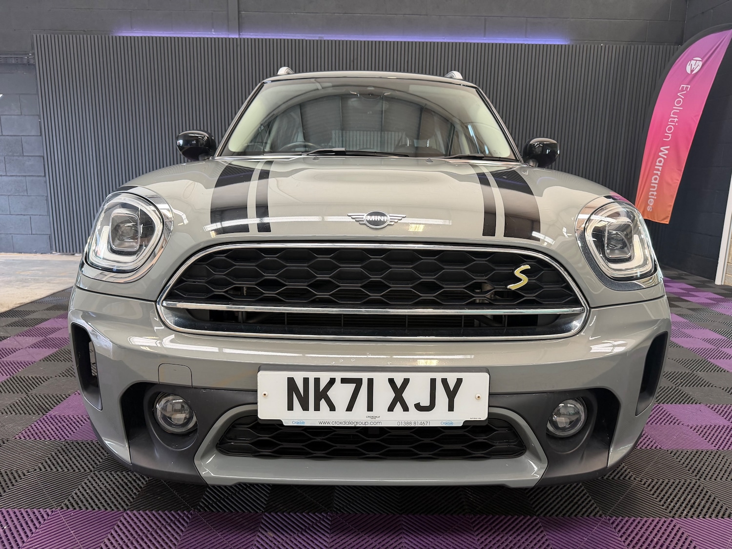 Used MINI Countryman 2021 for sale - 77679735: Photo 8