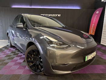 Used Tesla Model Y 2022 for sale - 77276793: Photo