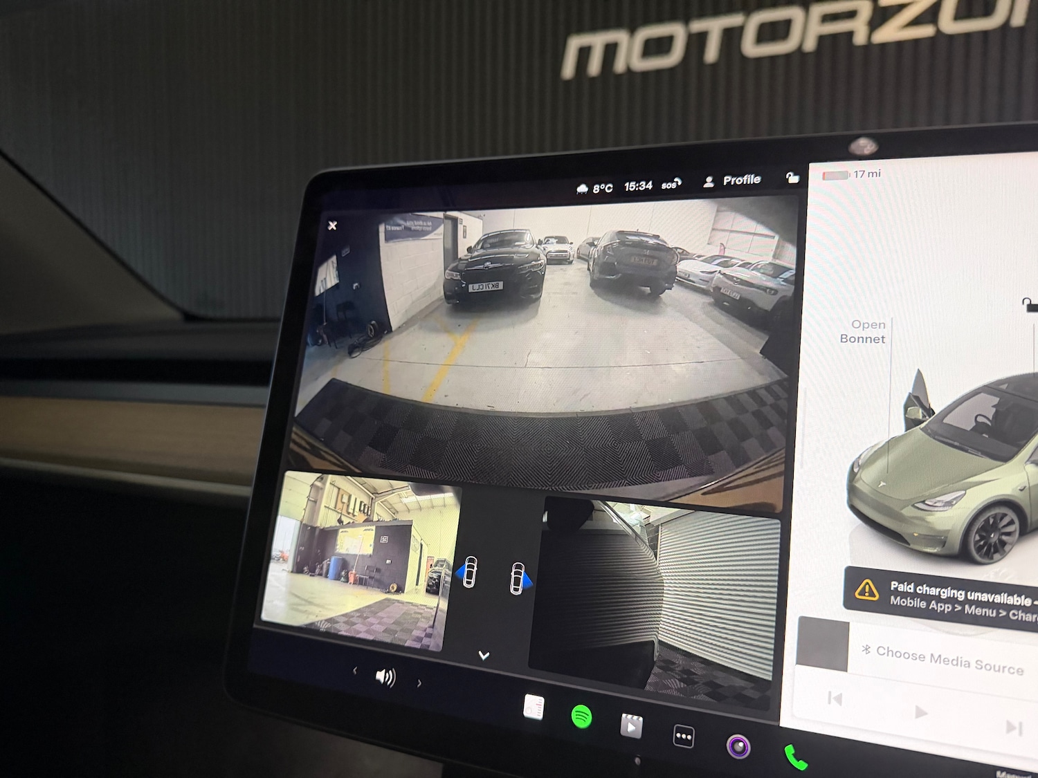 Used Tesla Model Y 2022 for sale - 77276793: Photo 27