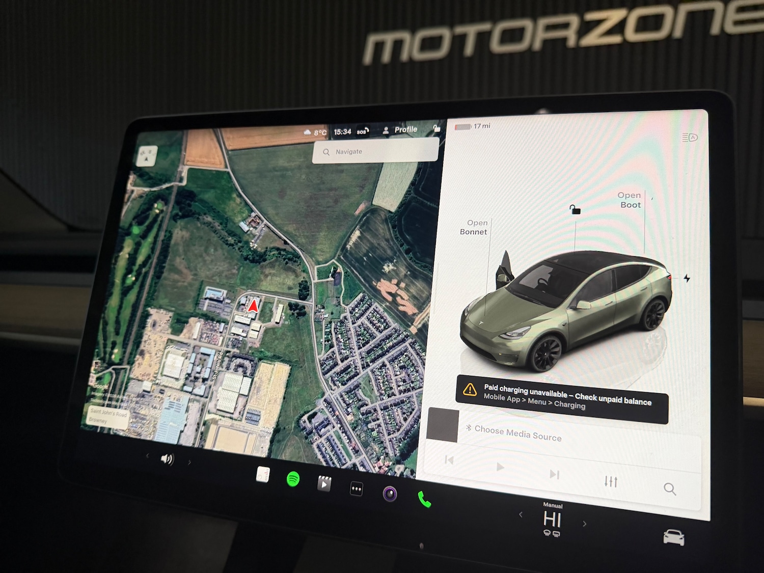 Used Tesla Model Y 2022 for sale - 77276793: Photo 28