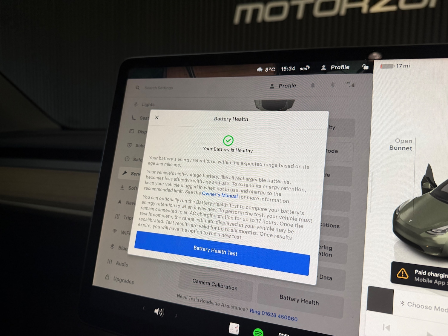 Used Tesla Model Y 2022 for sale - 77276793: Photo 29