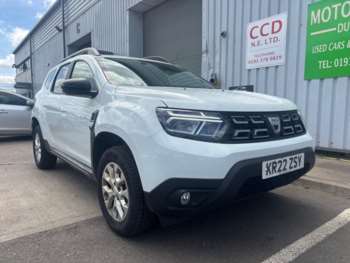 Used Dacia Duster 2022 for sale - 75196635: Photo