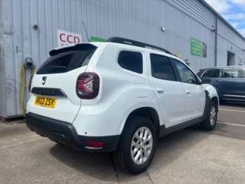 Used Dacia Duster 2022 for sale - 75196635: Photo