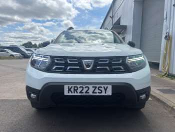 Used Dacia Duster 2022 for sale - 75196635: Photo