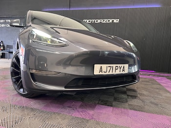Used Tesla Model Y 2022 for sale - 78311313: Photo