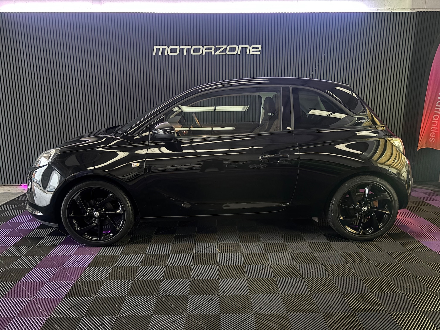 Used Vauxhall ADAM 2017 for sale - 76416556: Photo 10