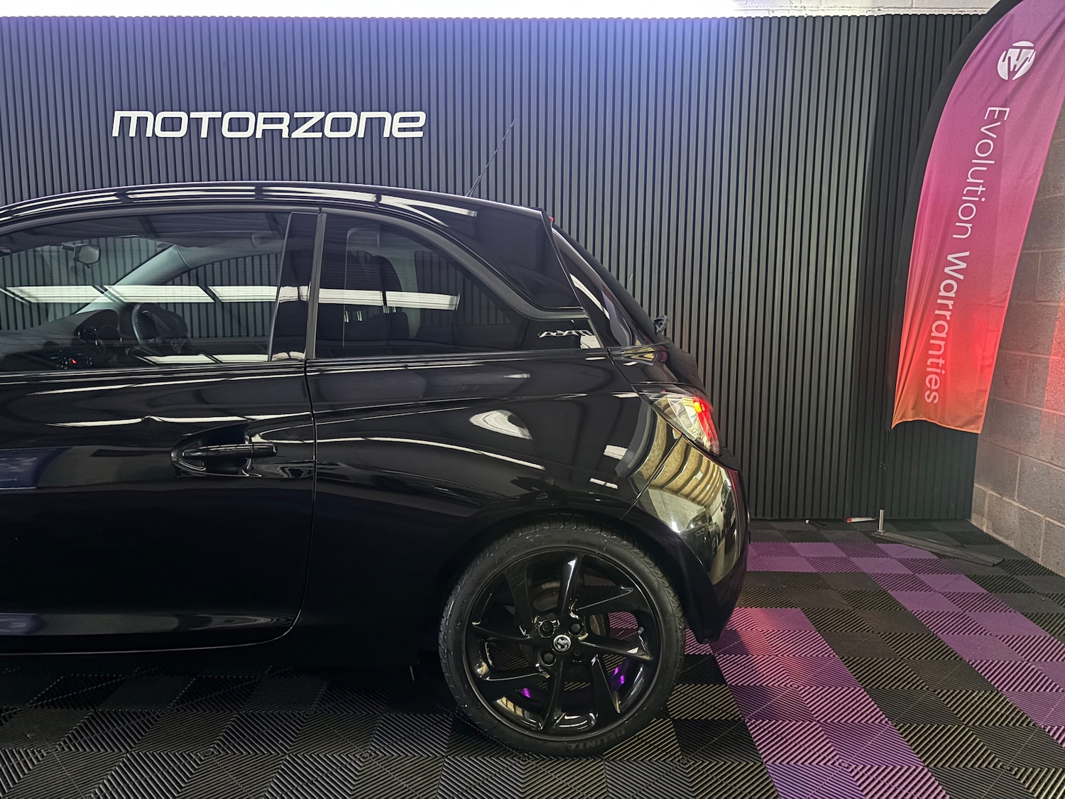 Used Vauxhall ADAM 2017 for sale - 76416556: Photo 12