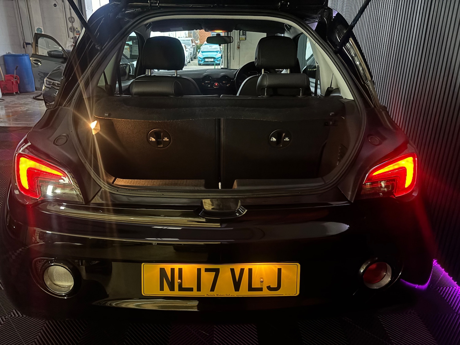 Used Vauxhall ADAM 2017 for sale - 76416556: Photo 17