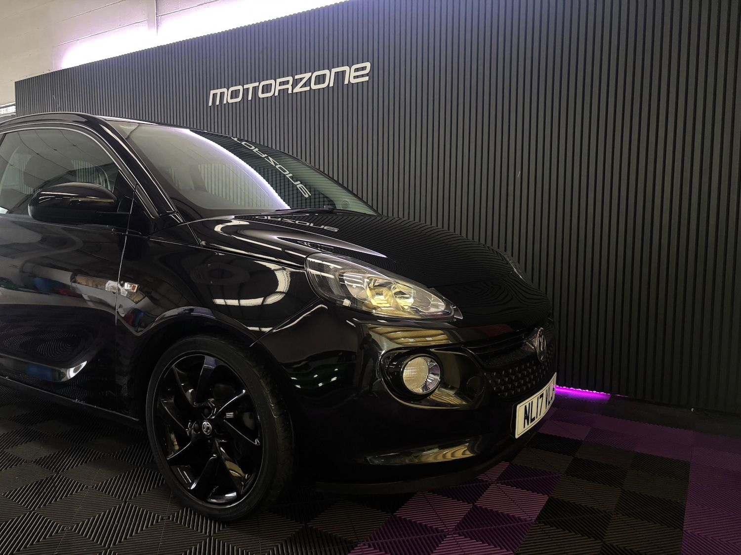 Used Vauxhall ADAM 2017 for sale - 76416556: Photo 8