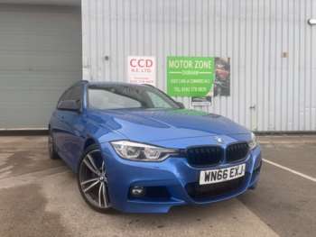2016 (66) - 320D M SPORT TOURING 5-Door