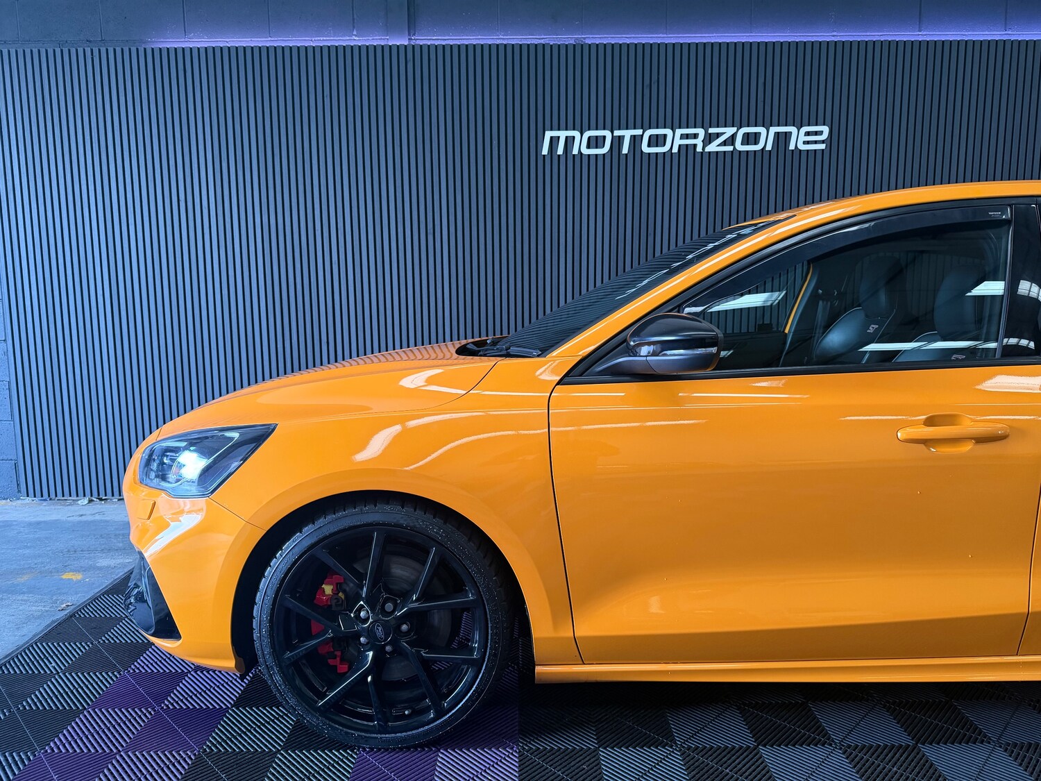 Used Ford Focus 2019 for sale - 77804987: Photo 12